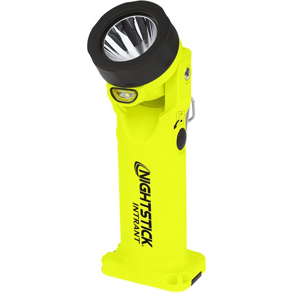 Nightstick Intrinsically Safe Intrant Dual-Light Angle Light - Spill Control